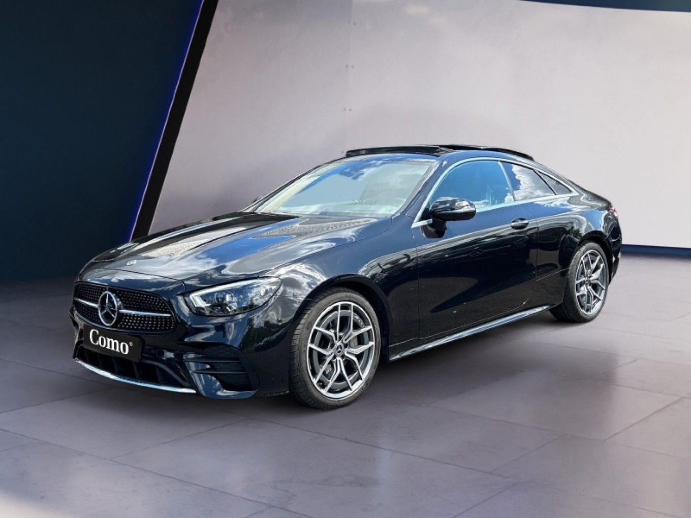 Mercedes Classe E 220 D AMG Line Coupé - 2021 - Joinsteer - #1