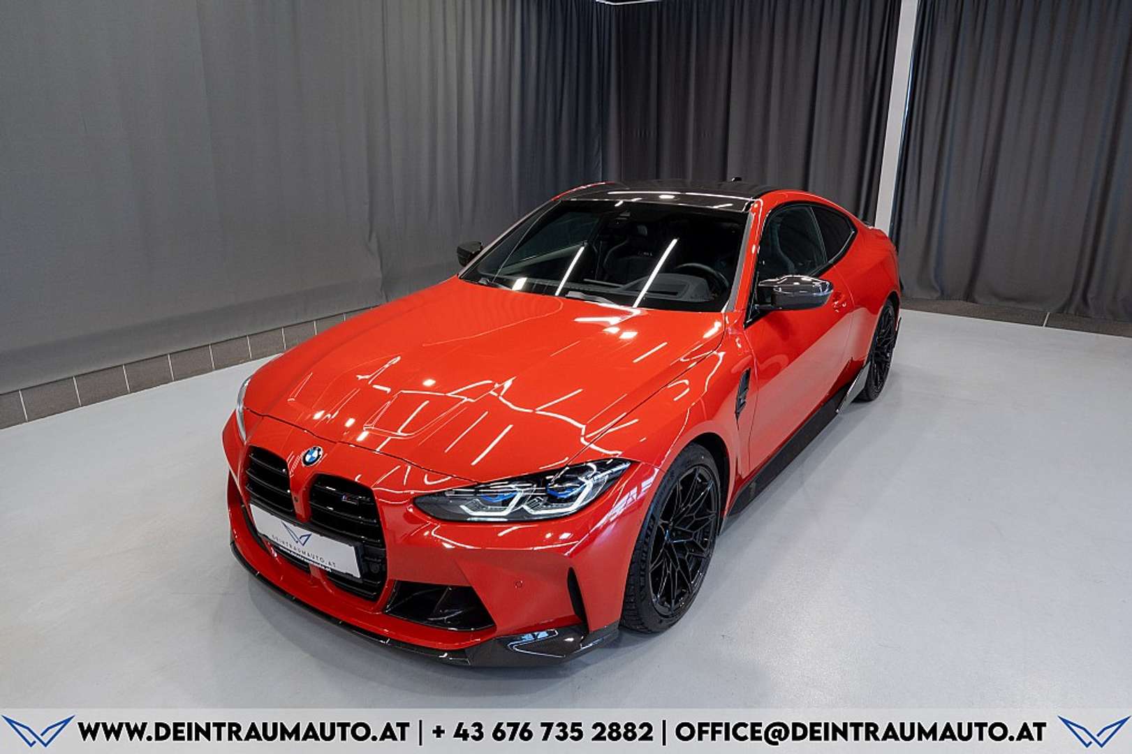 BMW M4 Competition M Sport M4 - 2021 - Joinsteer - #2