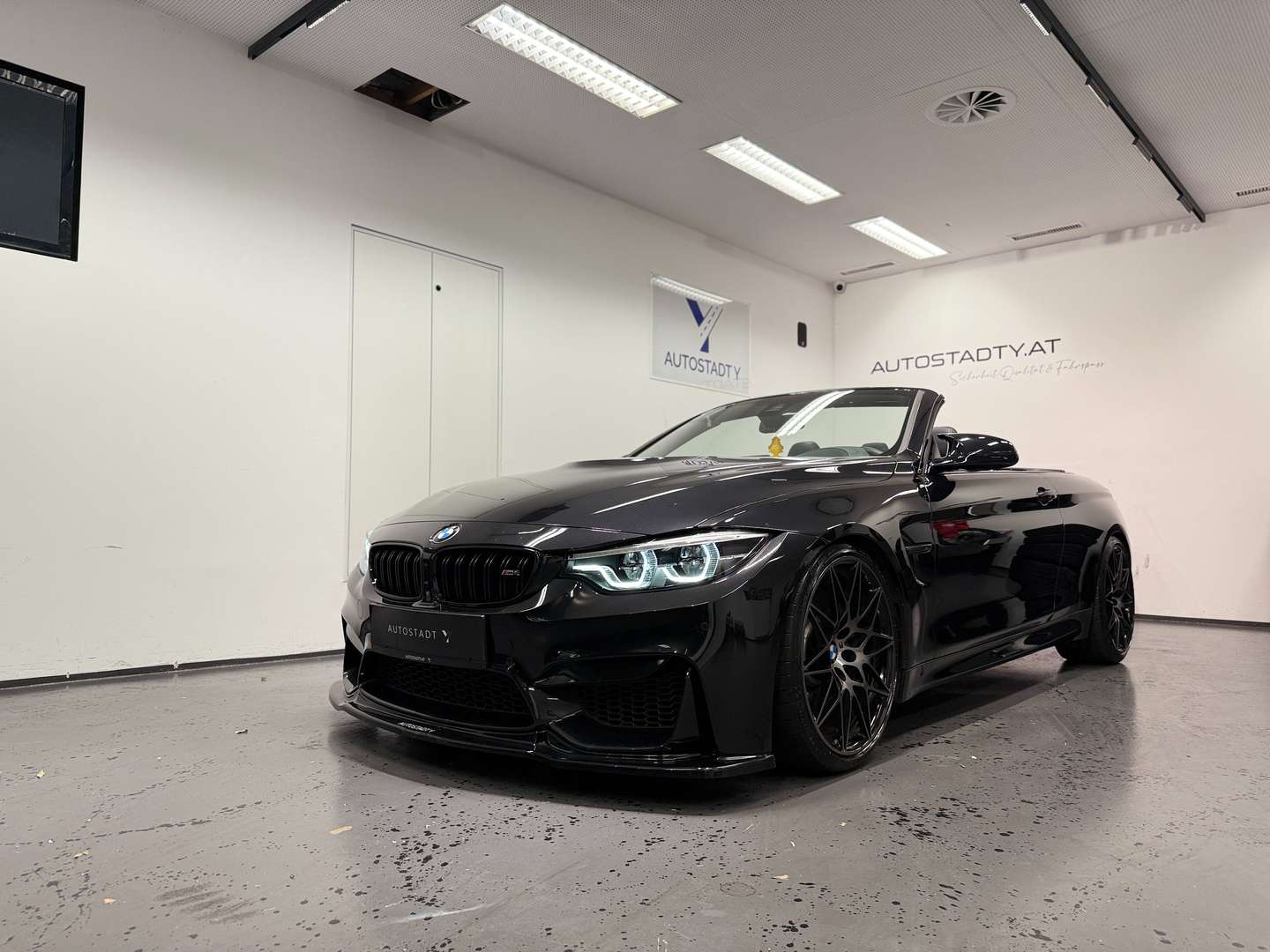 BMW M4 Cabriolet Comp. - 2019 - Joinsteer - #13