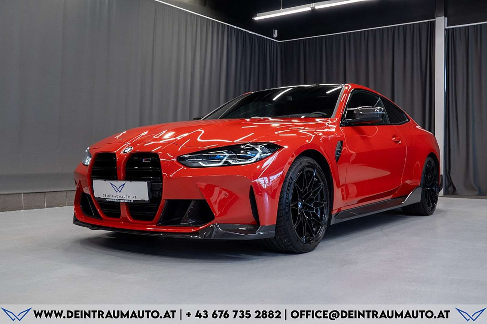 BMW M4 Competition M Sport M4 - 2021 - Joinsteer - #3