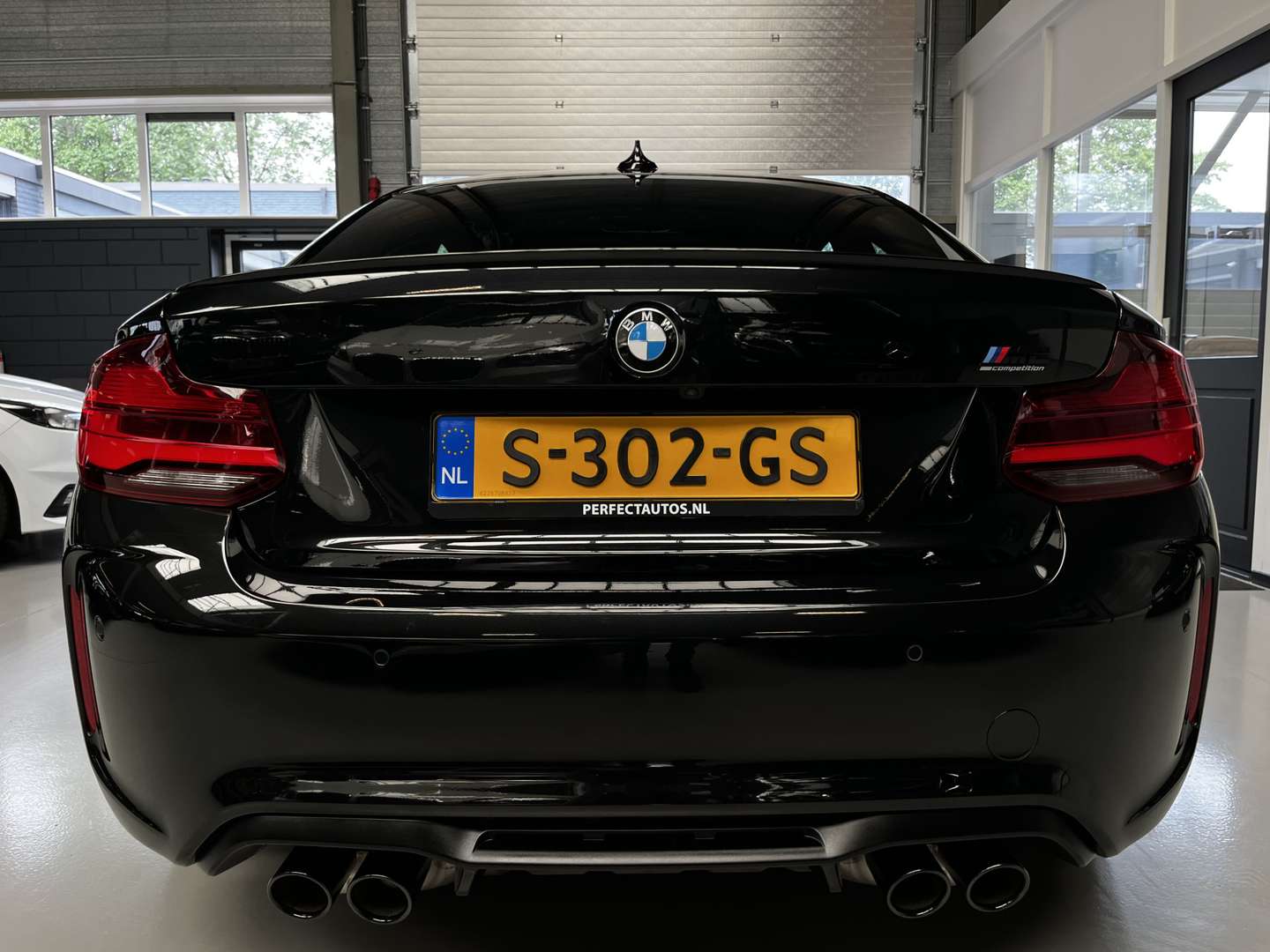 BMW M2 Coupe Competition - 2019 - Joinsteer - #39