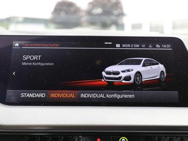 BMW Série 2 Gran Coupé M Sport 218i — photo 17