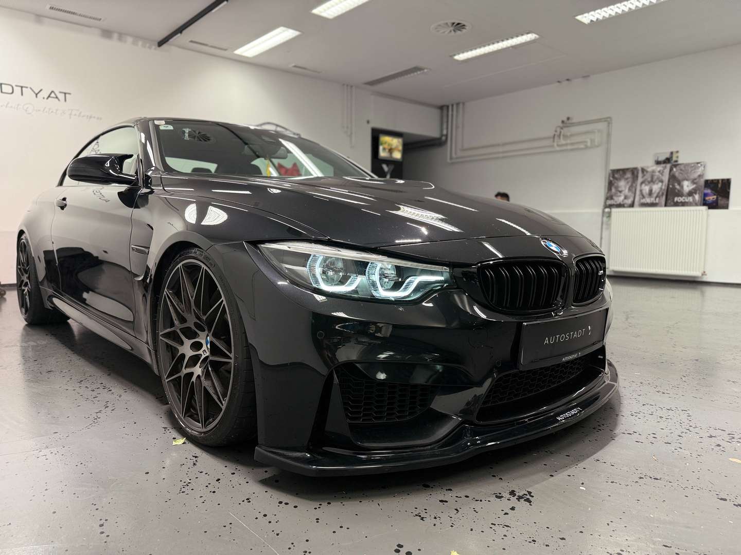 BMW M4 Cabriolet Comp. - 2019 - Joinsteer - #14