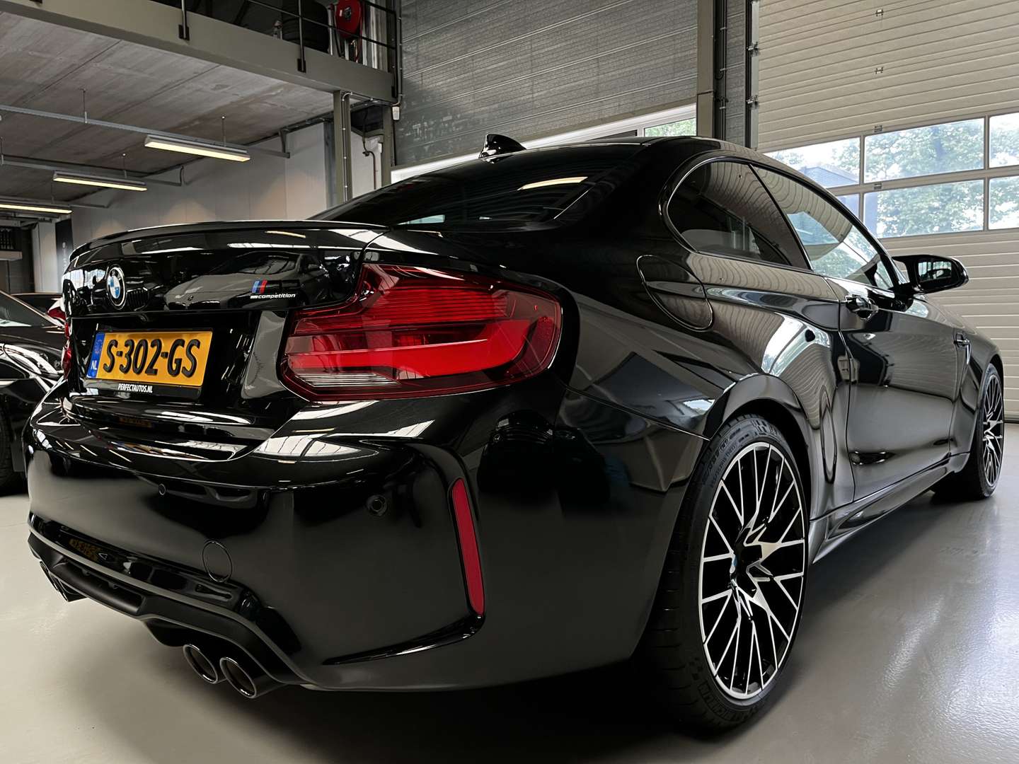 BMW M2 Coupe Competition - 2019 - Joinsteer - #40