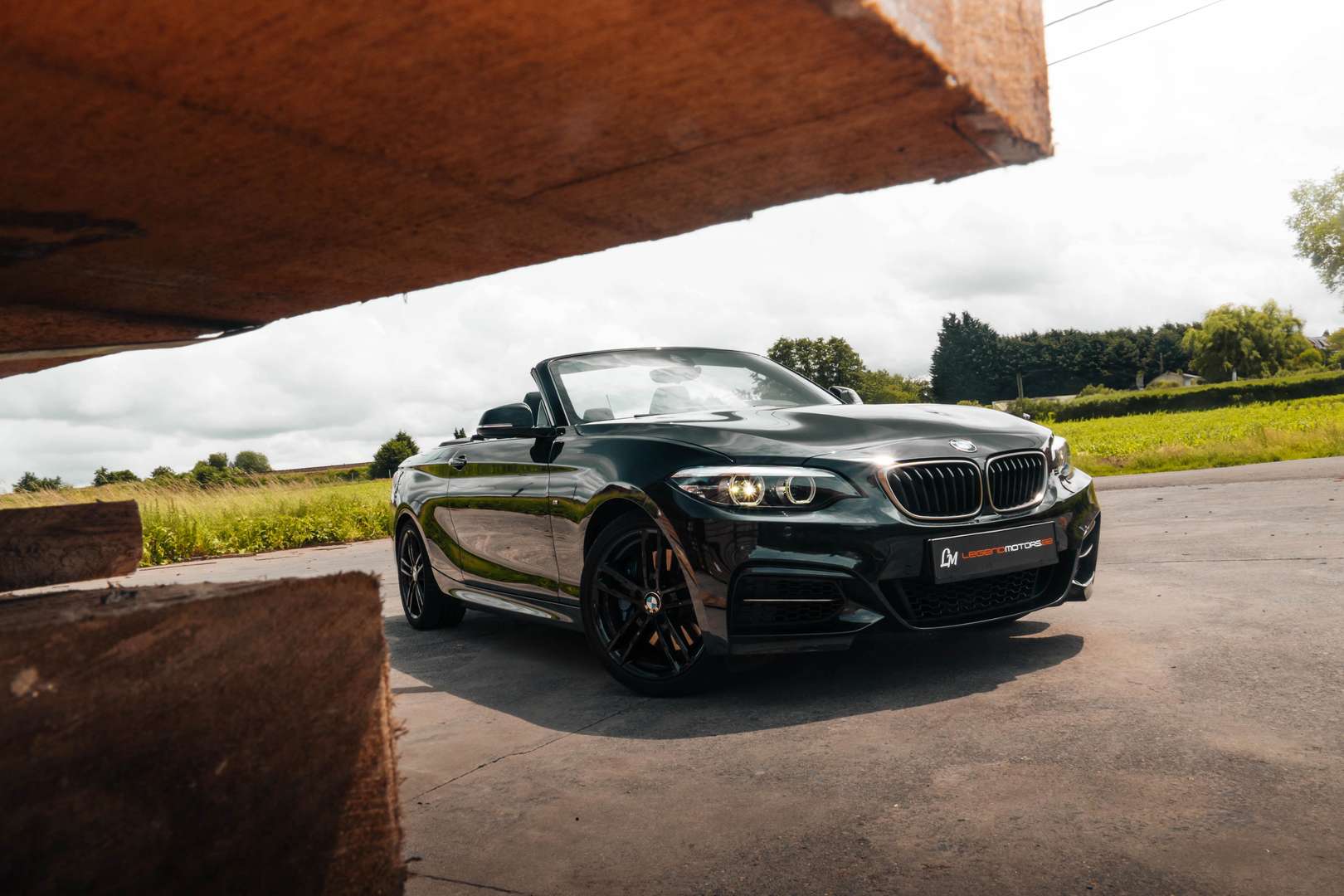 BMW Série 2 Cabriolet 240i - 2021 - Joinsteer - #2