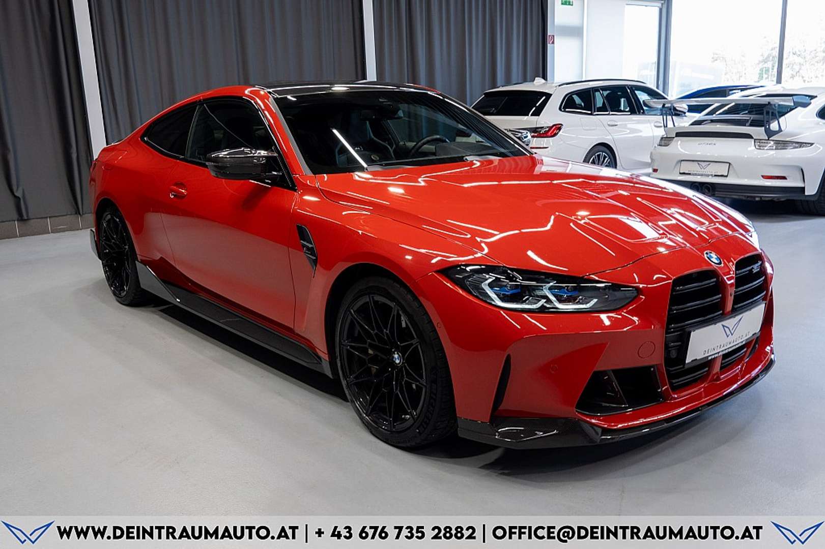 BMW M4 Competition M Sport M4 - 2021 - Joinsteer - #5