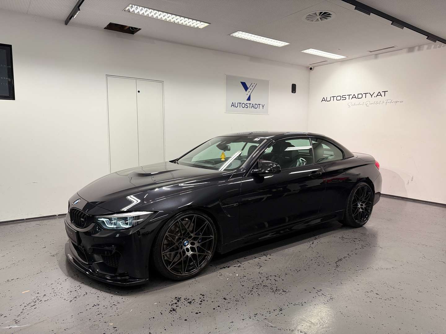 BMW M4 Cabriolet Comp. - 2019 - Joinsteer - #15