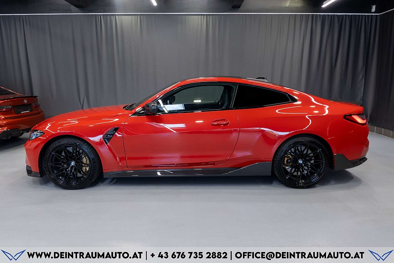 BMW M4 Competition M Sport M4 - 2021 - Joinsteer - #6