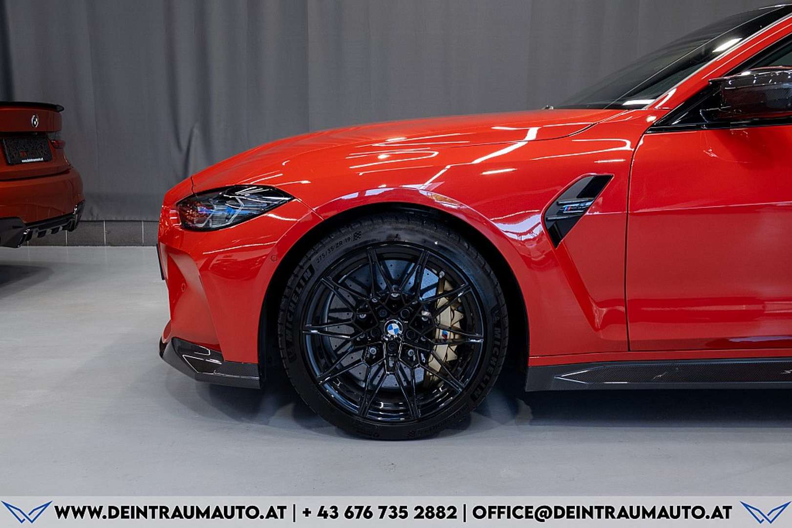 BMW M4 Competition M Sport M4 - 2021 - Joinsteer - #7