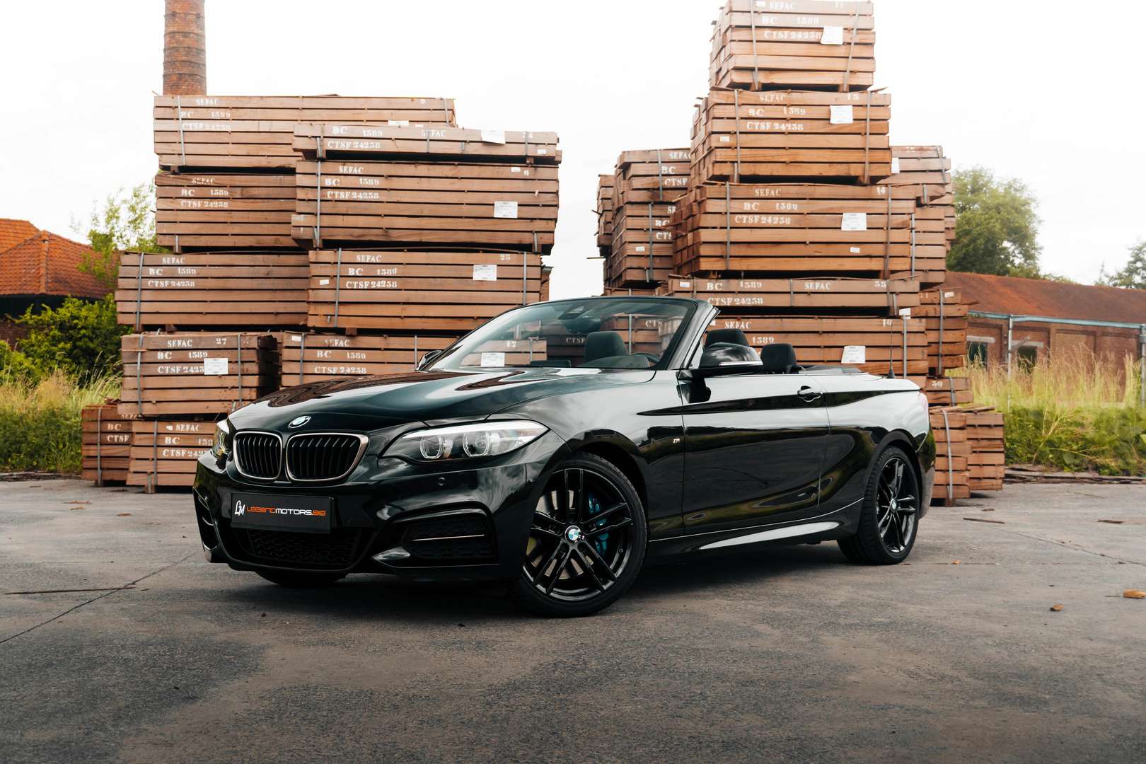 BMW Série 2 Cabriolet 240i - 2021 - Joinsteer - #3