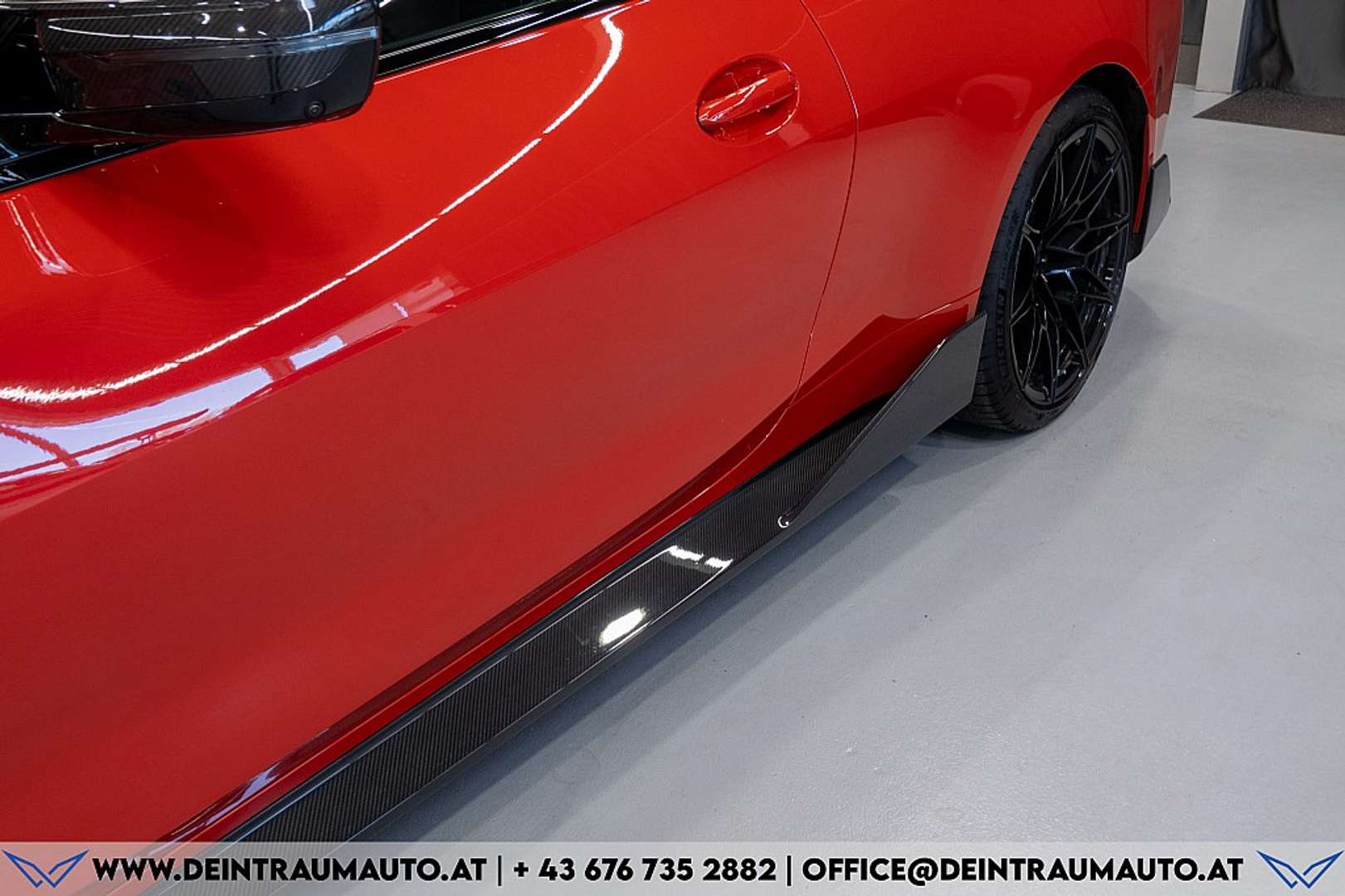 BMW M4 Competition M Sport M4 - 2021 - Joinsteer - #9