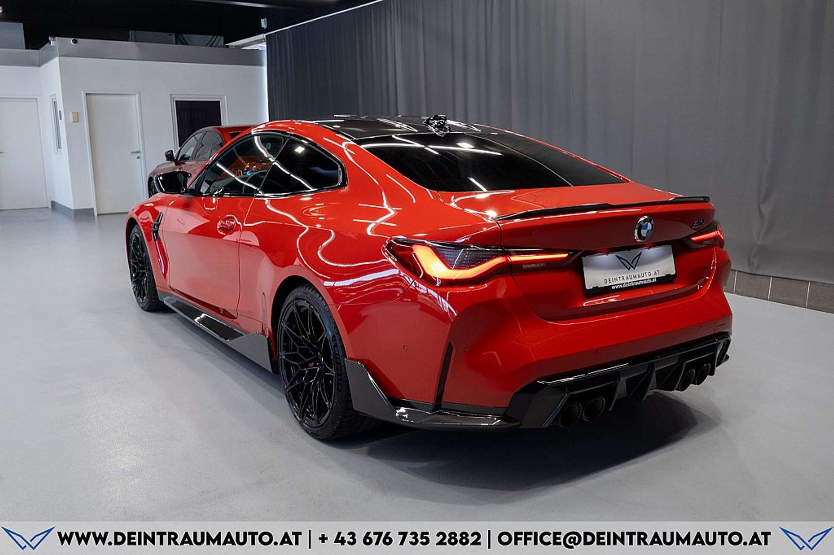 BMW M4 Competition M Sport M4 - 2021 - Joinsteer - #12