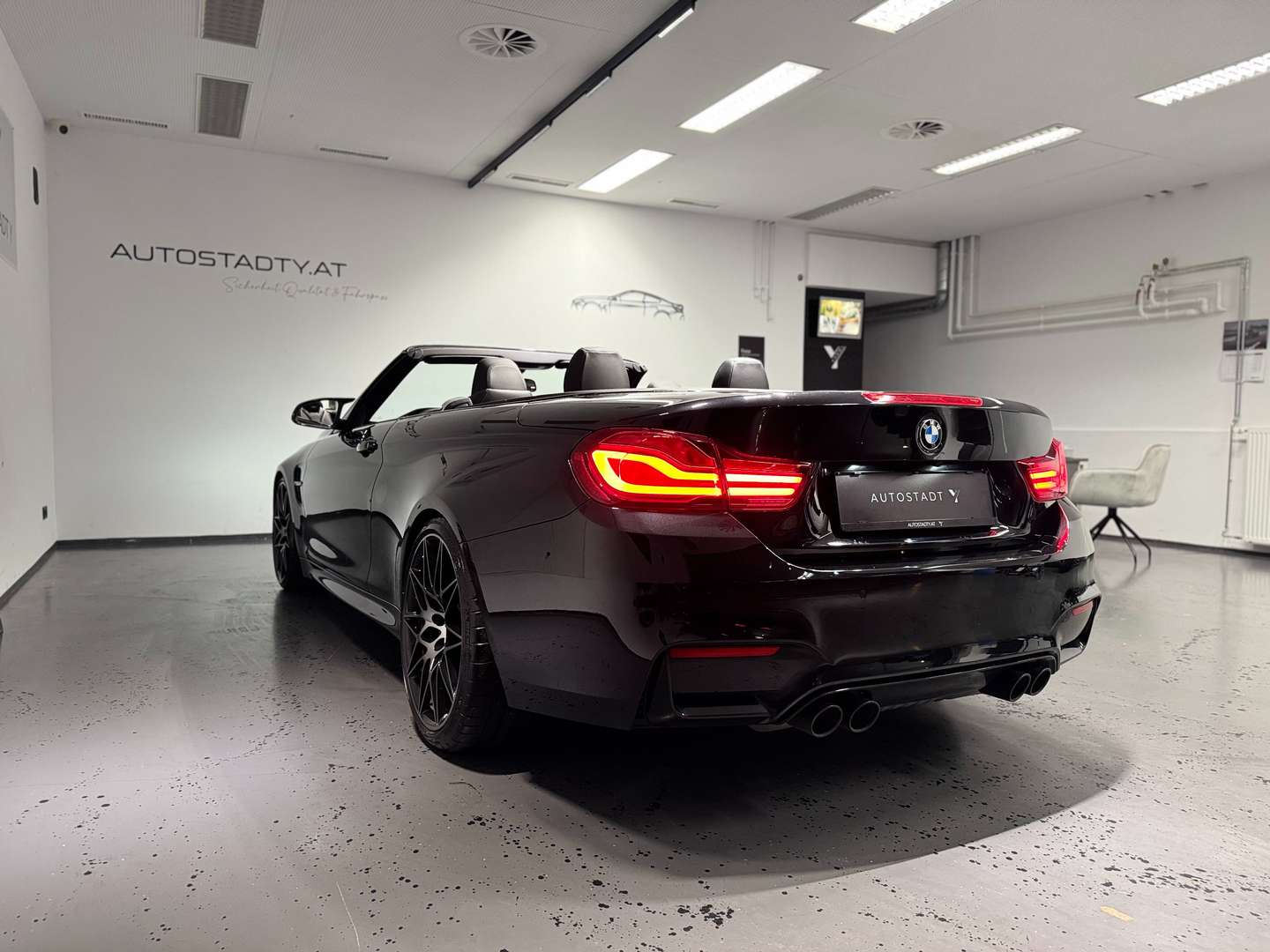 BMW M4 Cabriolet Comp. - 2019 - Joinsteer - #21