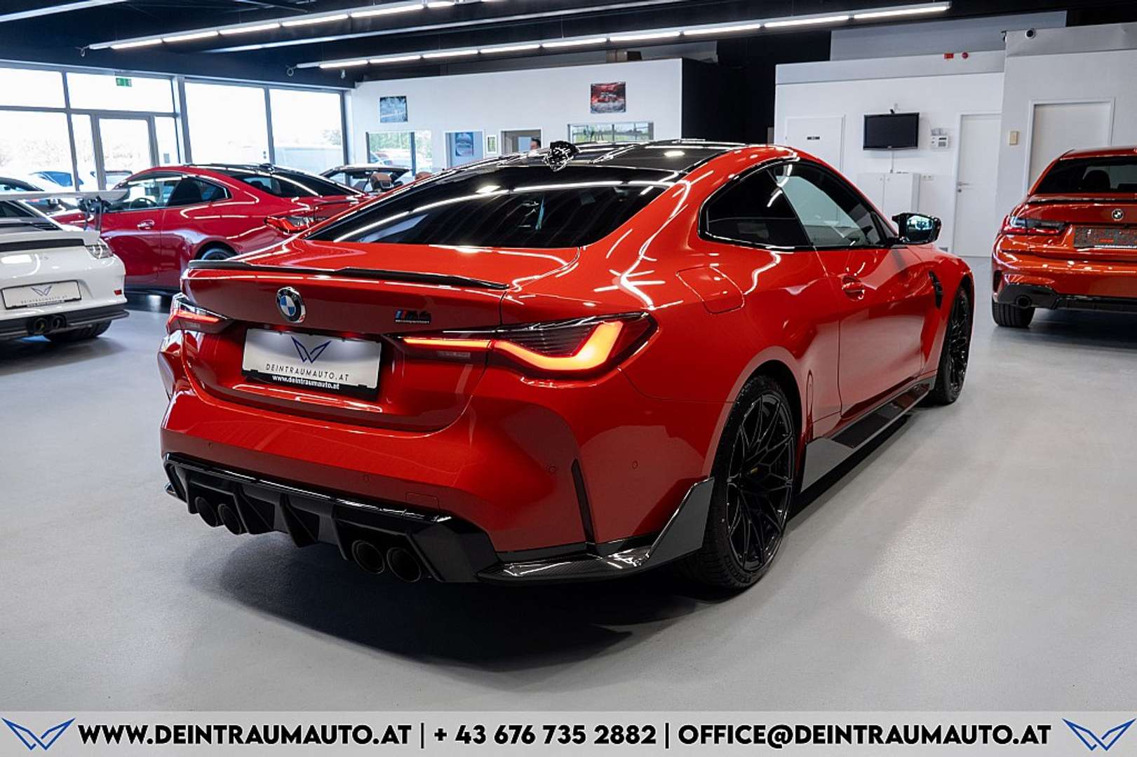 BMW M4 Competition M Sport M4 - 2021 - Joinsteer - #13