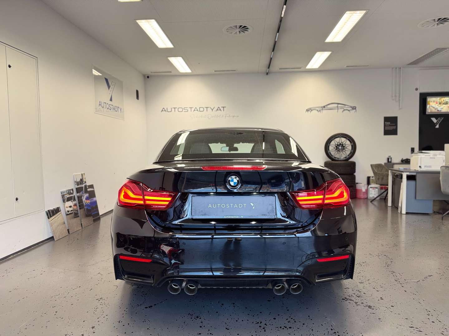 BMW M4 Cabriolet Comp. - 2019 - Joinsteer - #22