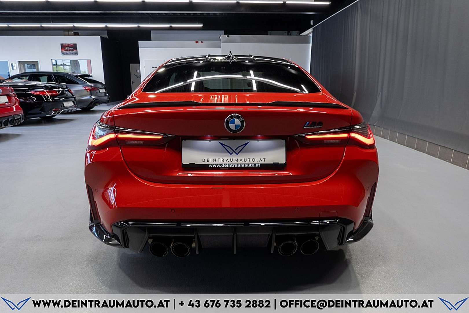 BMW M4 Competition M Sport M4 - 2021 - Joinsteer - #14