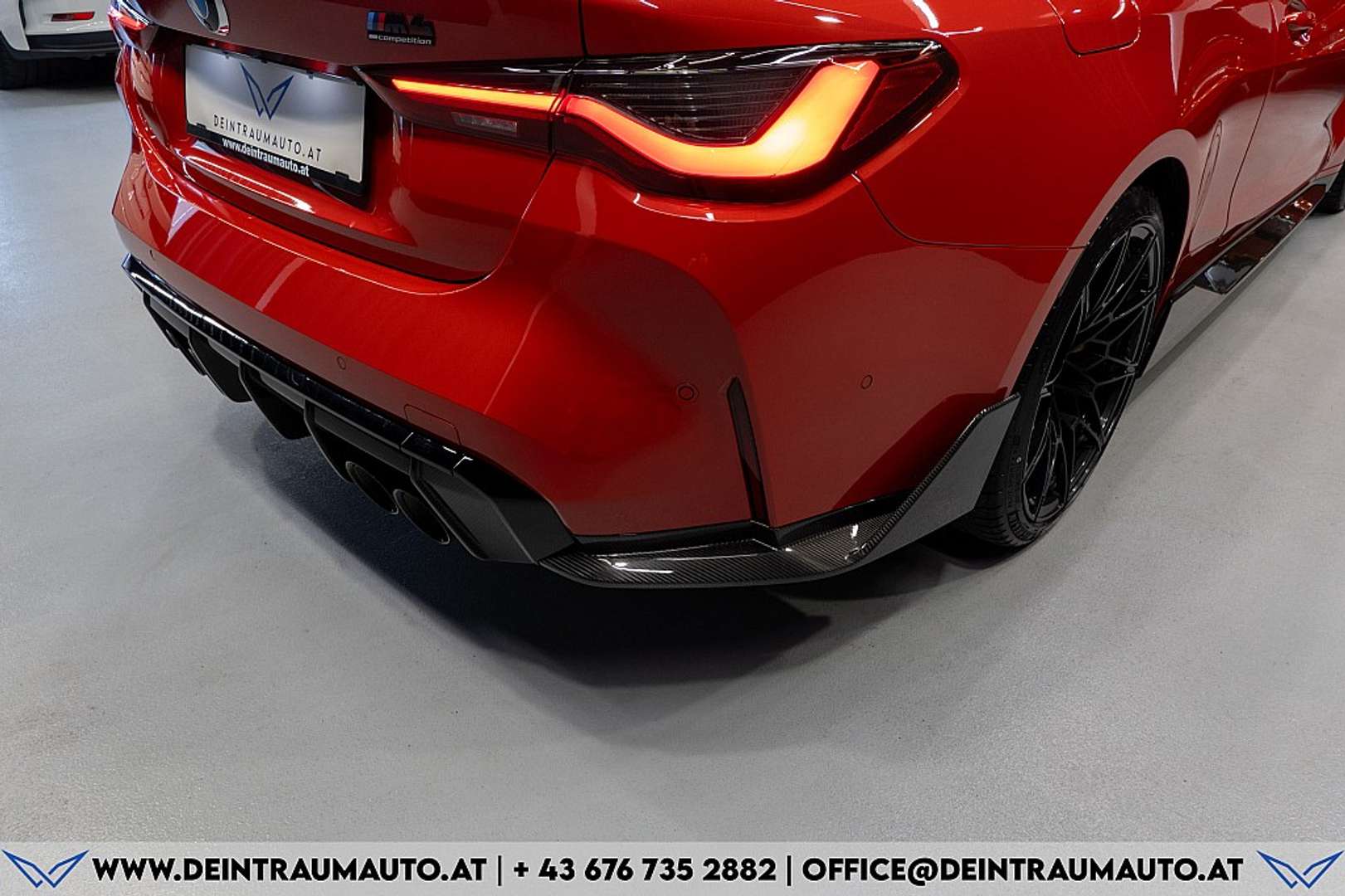 BMW M4 Competition M Sport M4 - 2021 - Joinsteer - #15