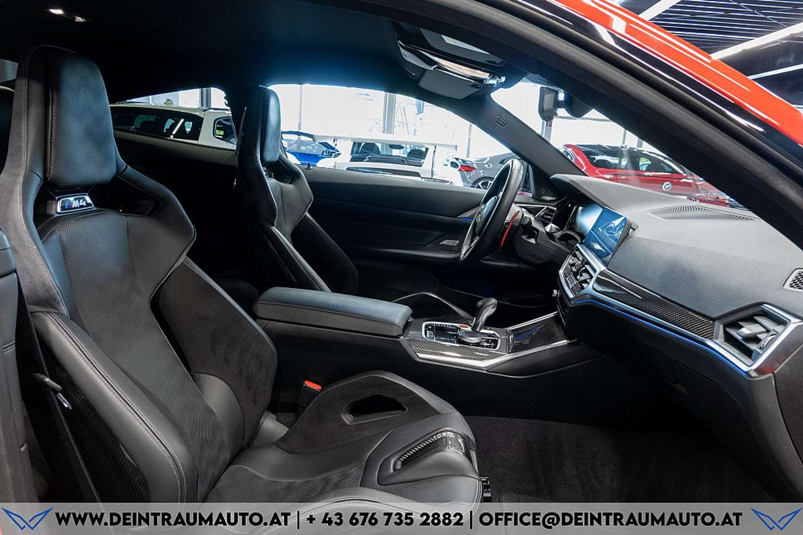 BMW M4 Competition M Sport M4 - 2021 - Joinsteer - #18