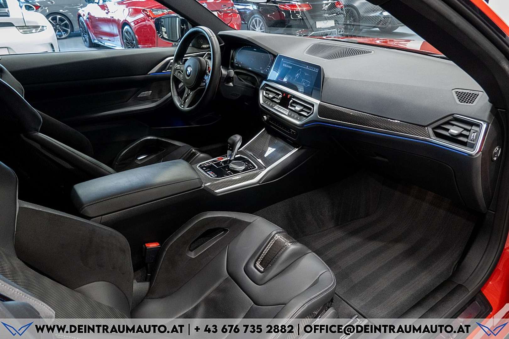 BMW M4 Competition M Sport M4 - 2021 - Joinsteer - #19