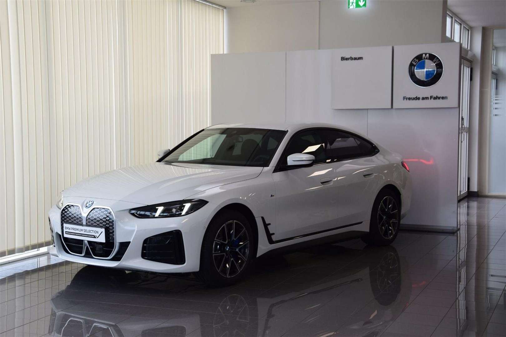 BMW I4 Gran Coupé EDrive35 - 2024 - Joinsteer - #1