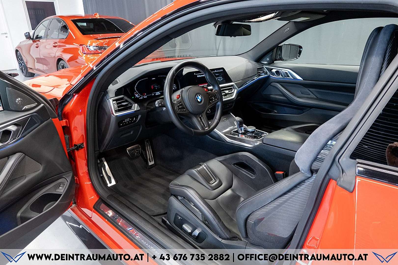 BMW M4 Competition M Sport M4 - 2021 - Joinsteer - #20