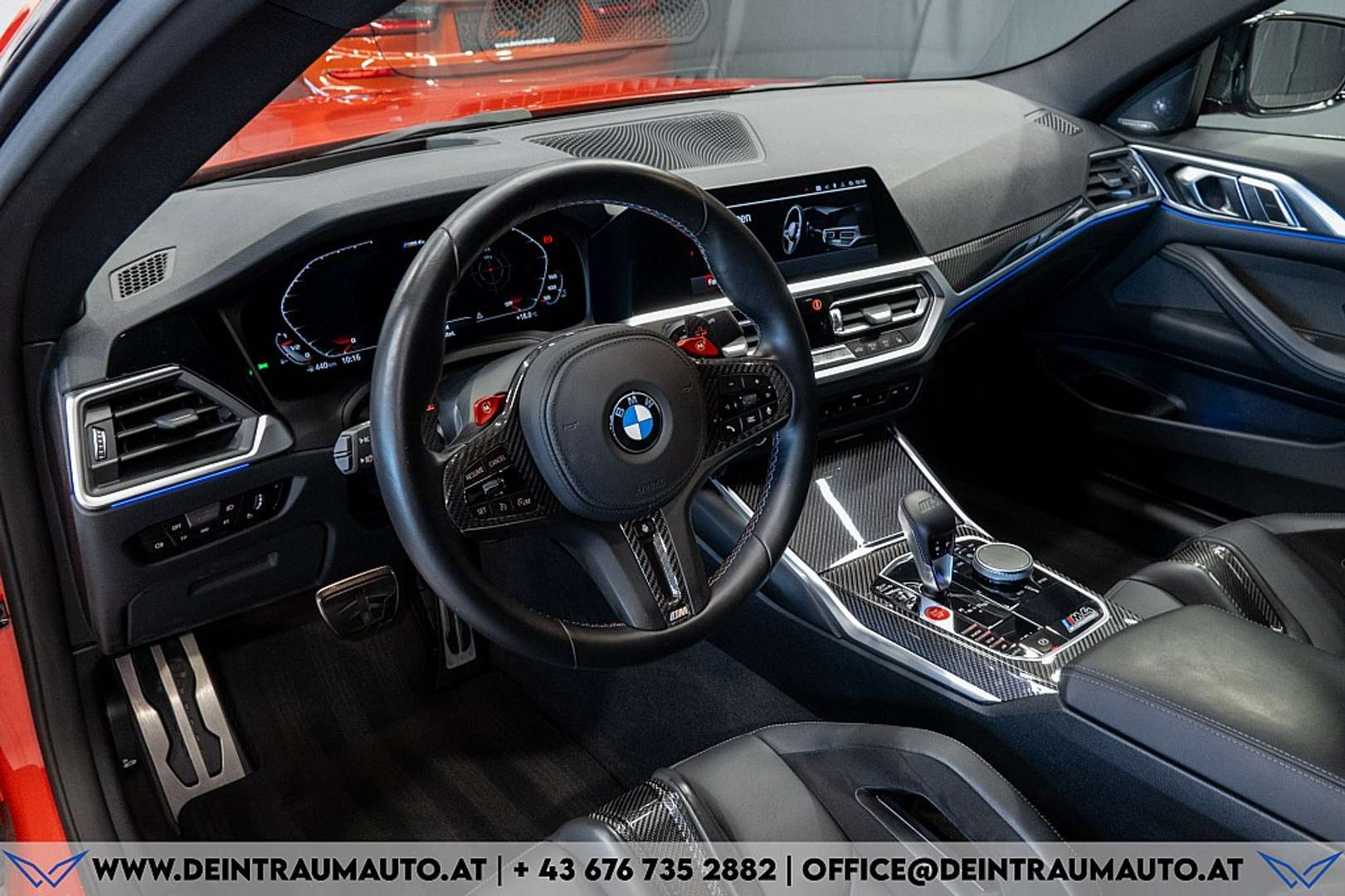 BMW M4 Competition M Sport M4 - 2021 - Joinsteer - #21