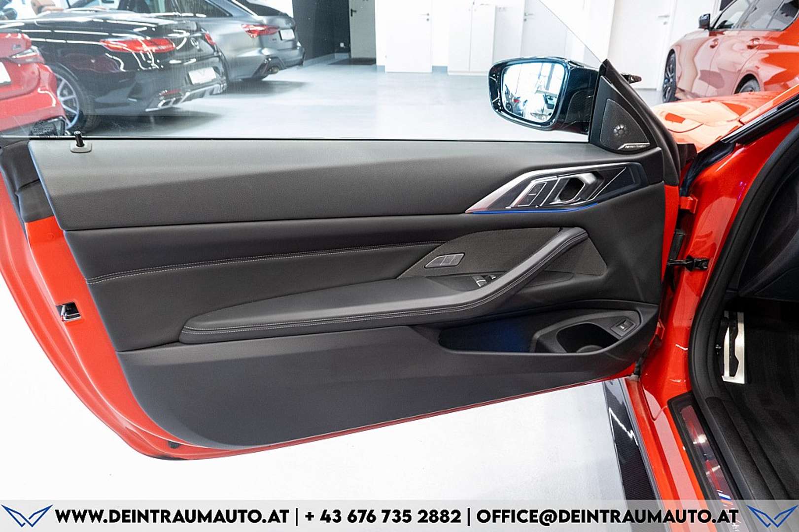 BMW M4 Competition M Sport M4 - 2021 - Joinsteer - #22