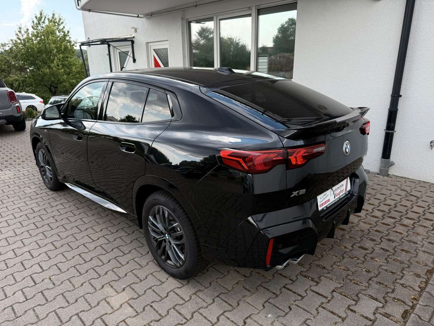 BMW X2 M35i Leder M35i XDrive - 2024 - Joinsteer - #3