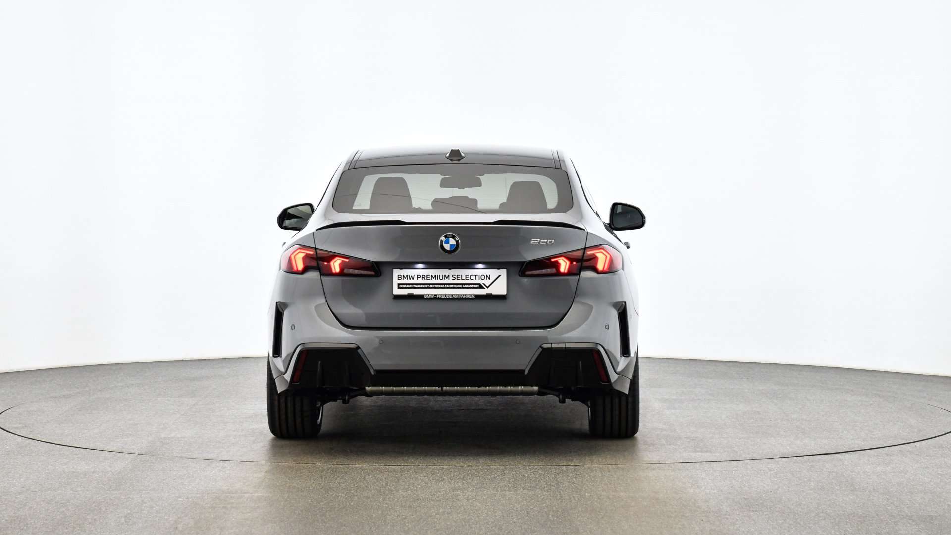 BMW Série 2 Gran Coupé 220i - 2025 - Joinsteer - #2