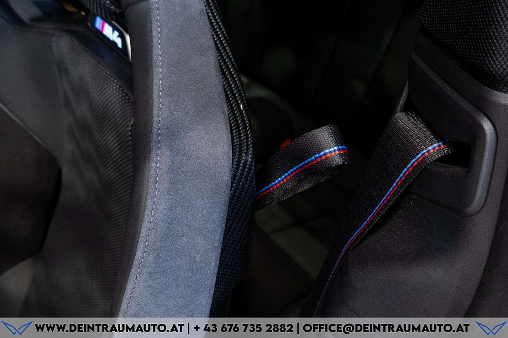 BMW M4 Competition M Sport M4 - 2021 - Joinsteer - #26