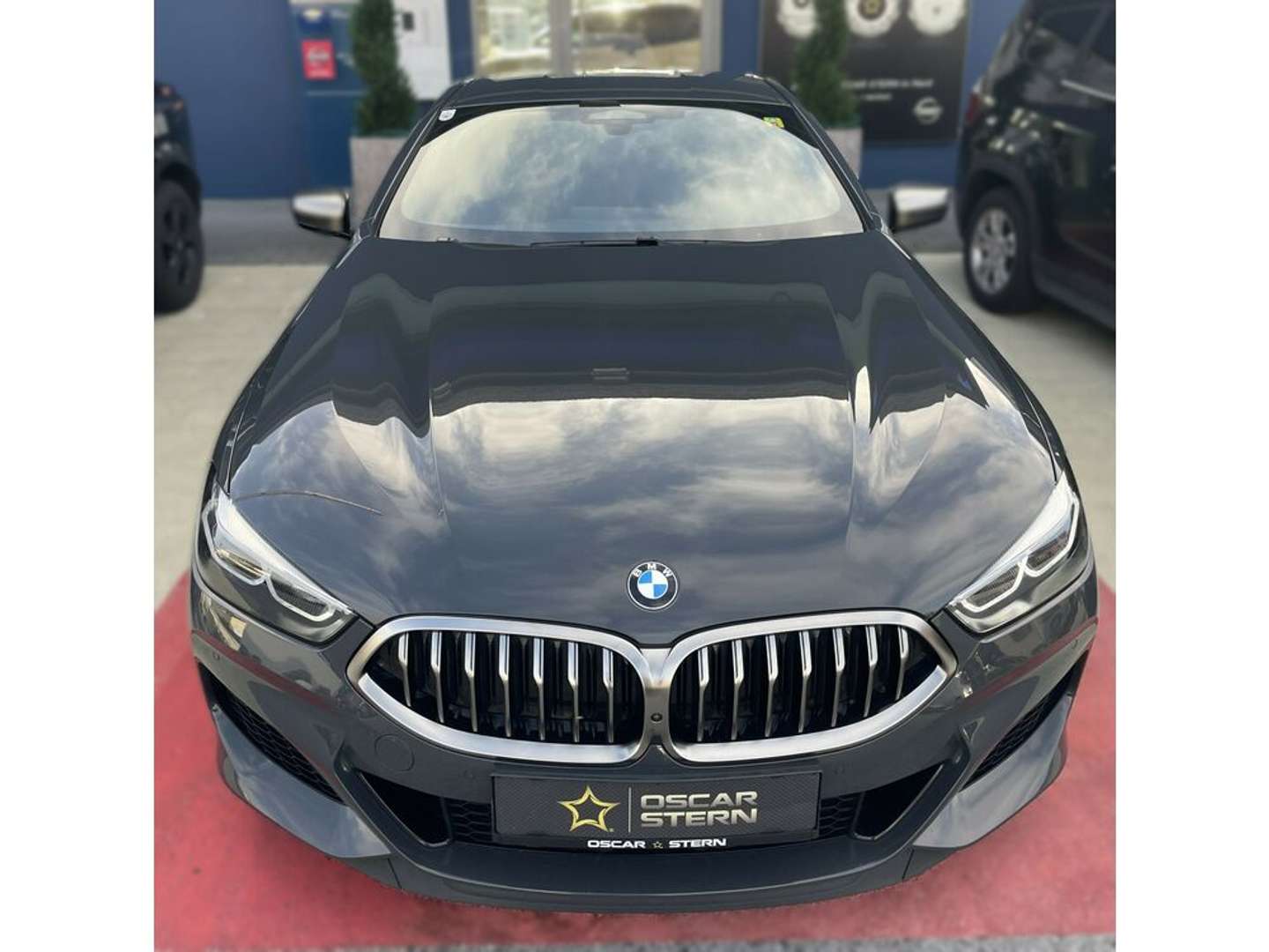 BMW Série 8 M850i XDrive - 2021 - Joinsteer - #3