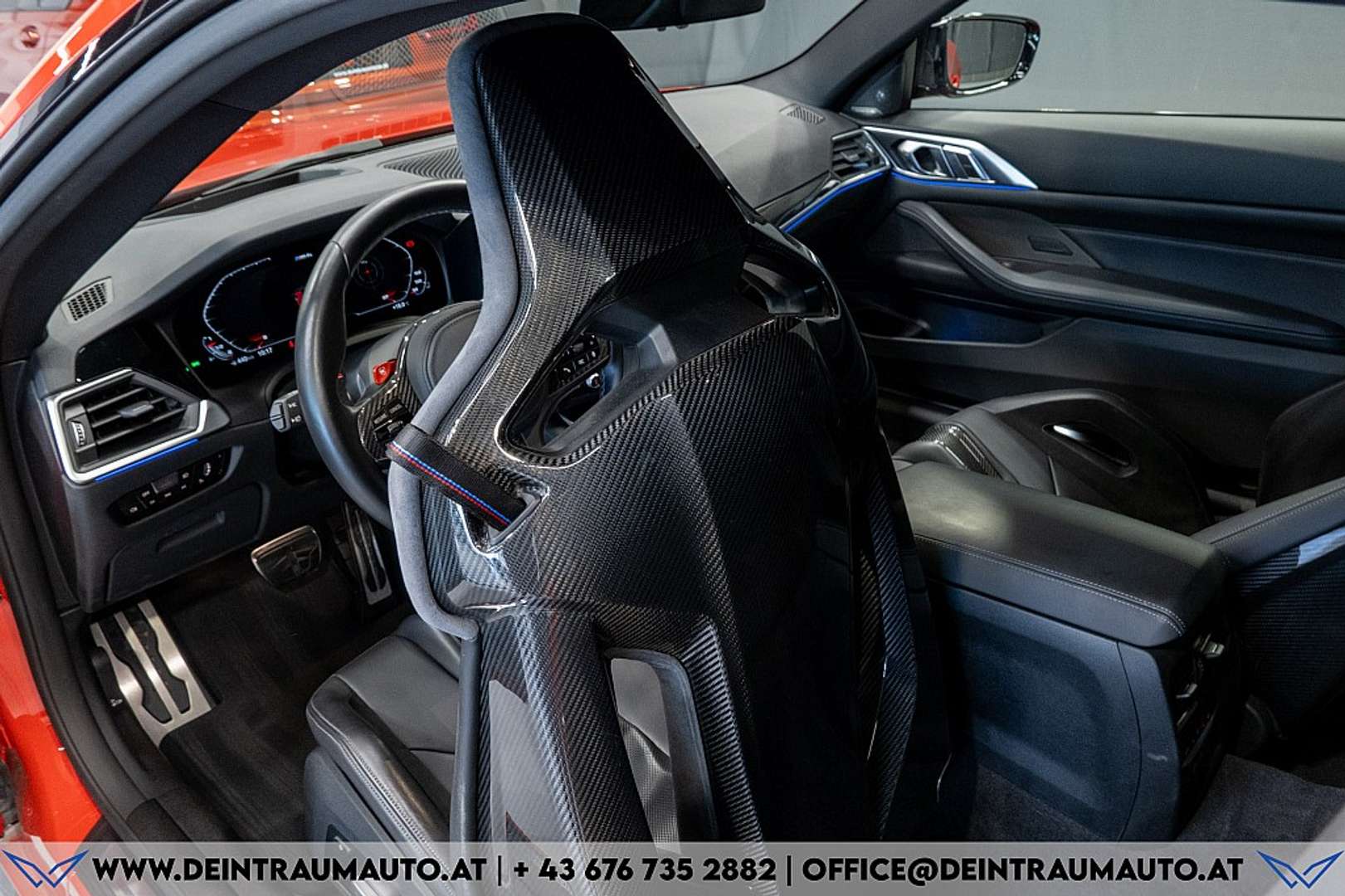 BMW M4 Competition M Sport M4 - 2021 - Joinsteer - #27