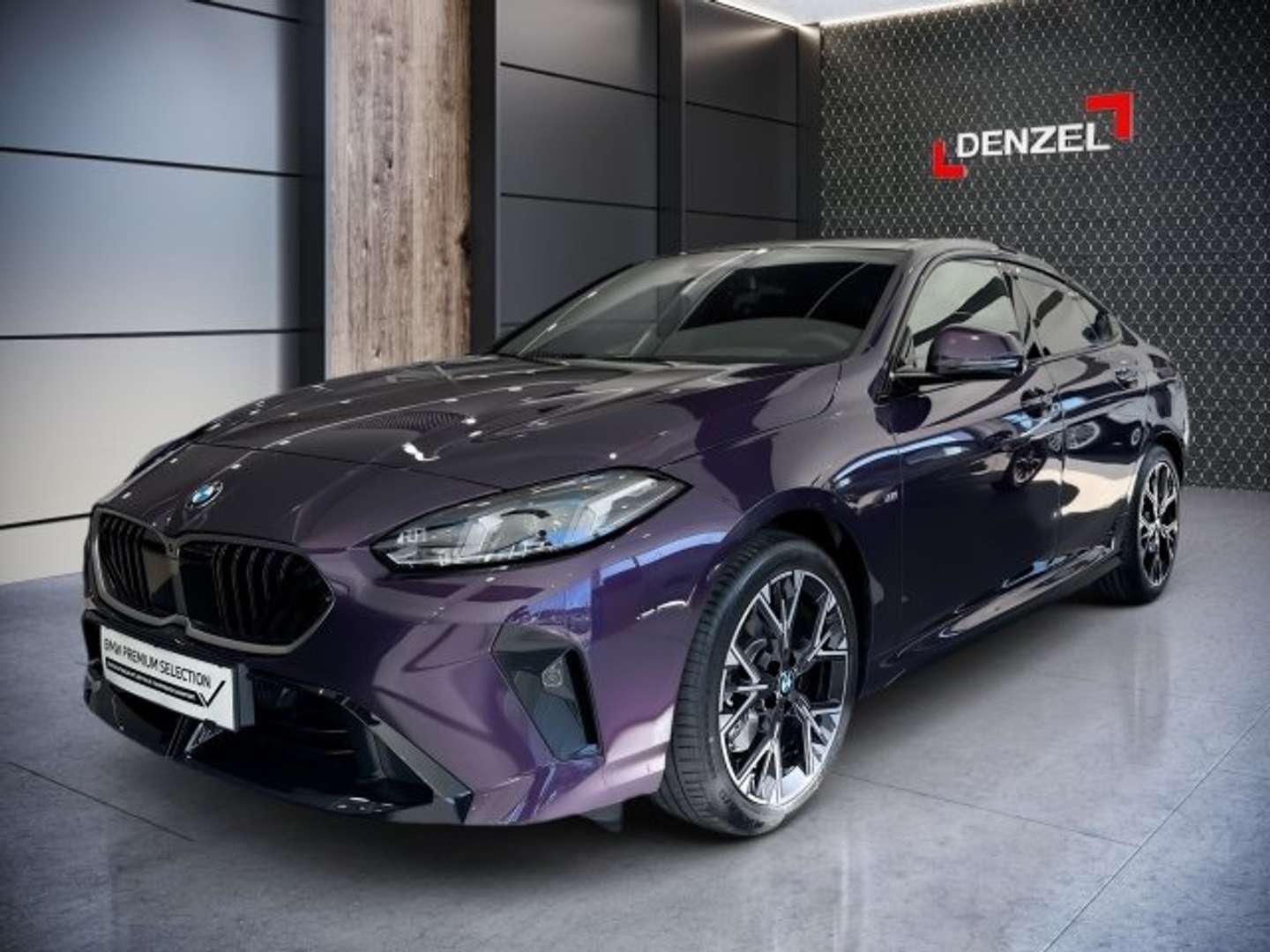 BMW Série 2 Gran Coupé 220d - 2025 - Joinsteer - #1