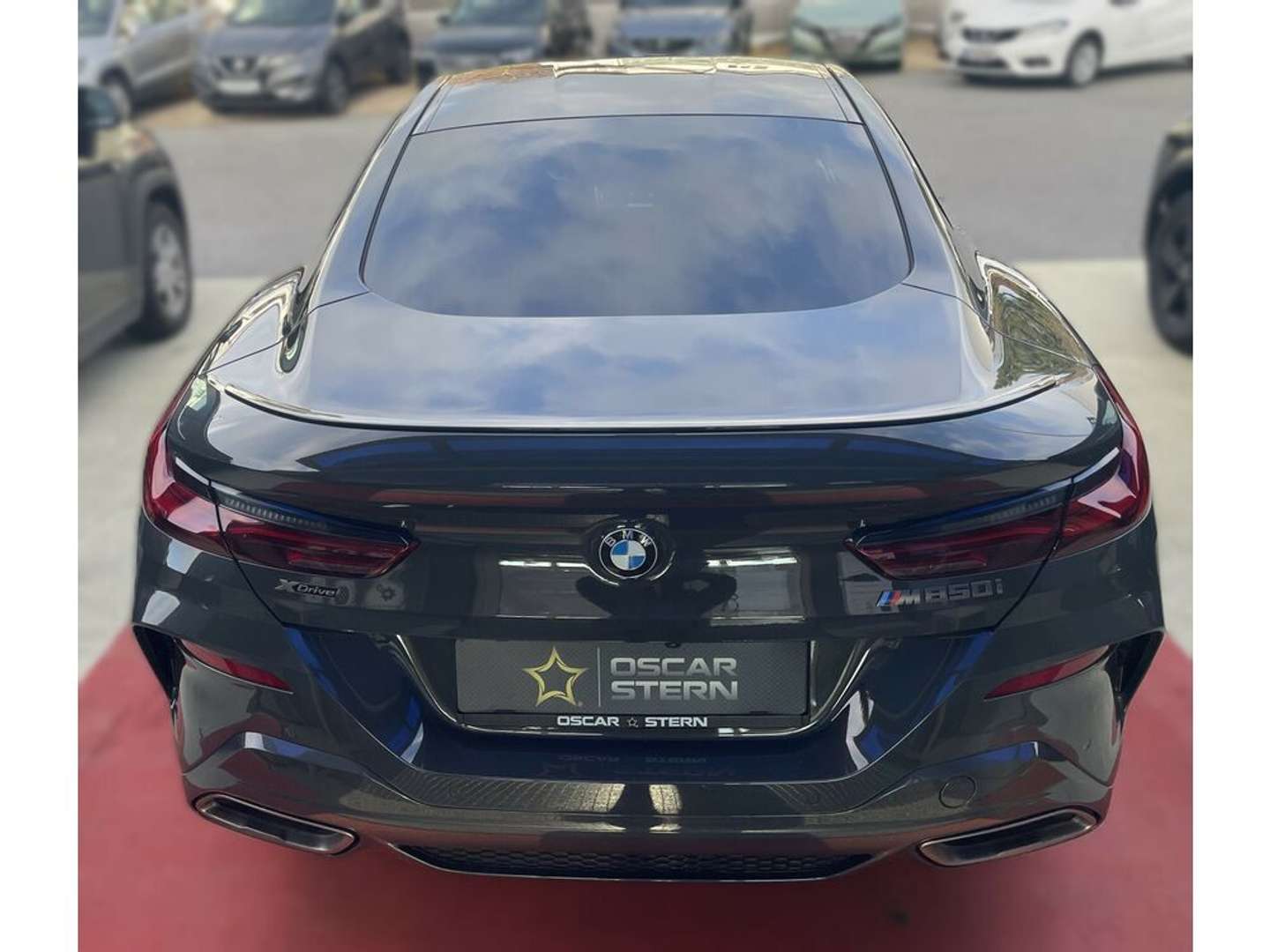 BMW Série 8 M850i XDrive - 2021 - Joinsteer - #6