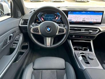 BMW Série 3 Touring M Sport 320d — photo 19