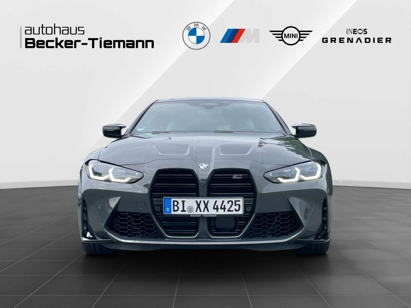 BMW M4 Coupé Competition M Sport M4 - 2025 - Joinsteer - #2