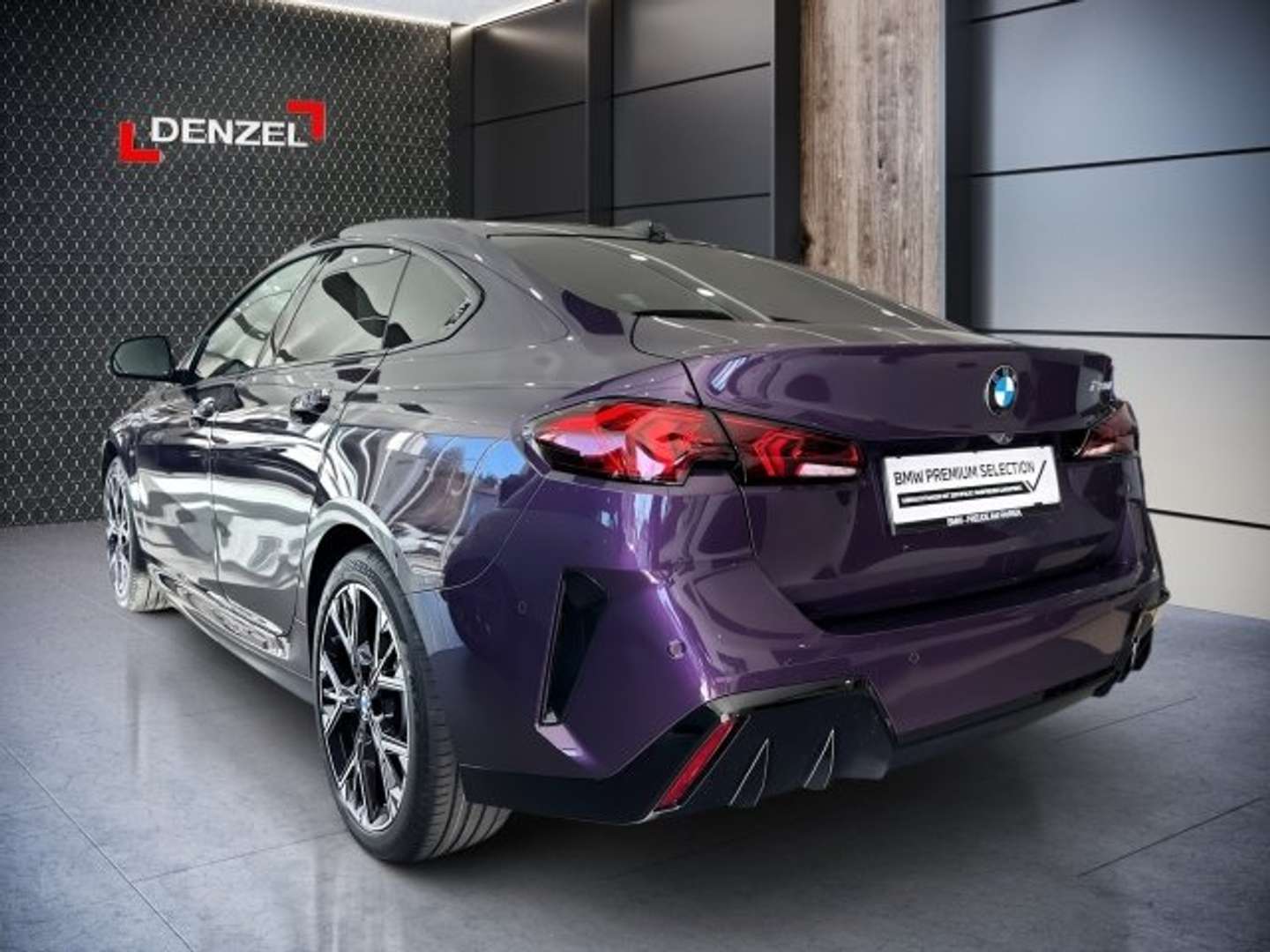 BMW Série 2 Gran Coupé 220d - 2025 - Joinsteer - #3