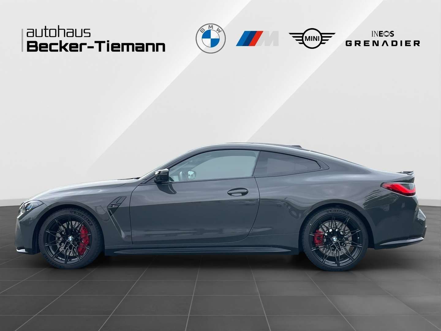 BMW M4 Coupé Competition M Sport M4 - 2025 - Joinsteer - #3