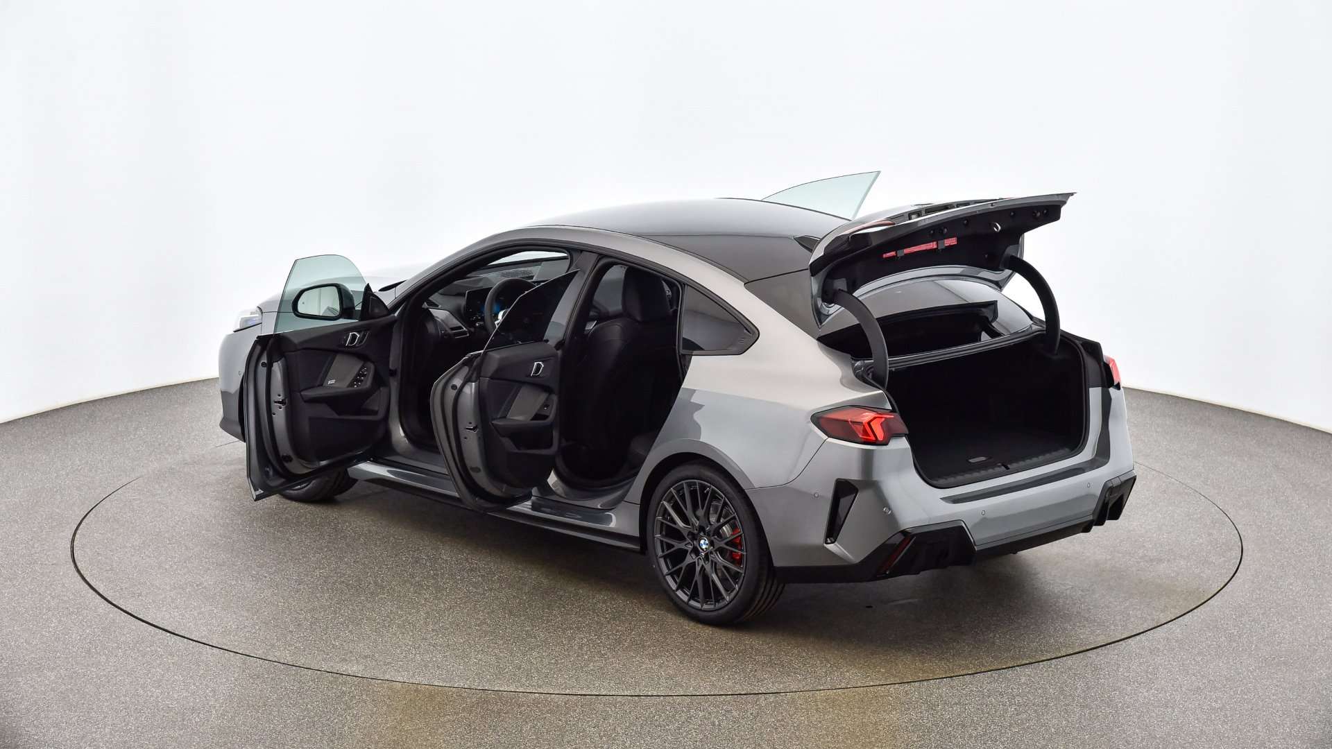 BMW Série 2 Gran Coupé 220i - 2025 - Joinsteer - #8