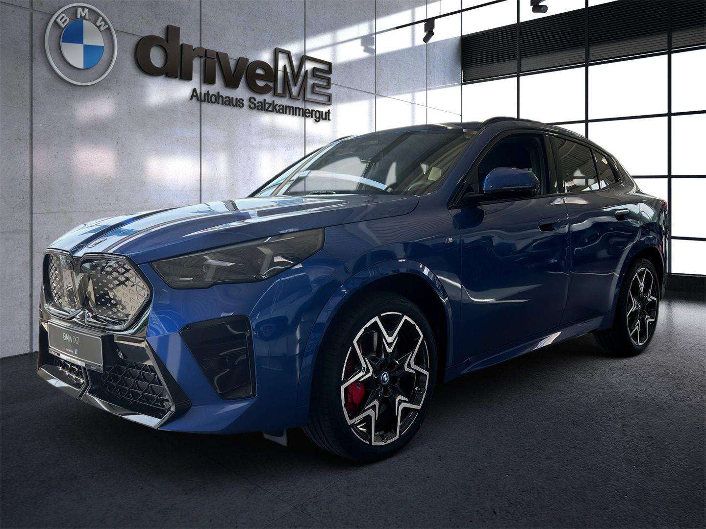BMW IX2 M Sport EDrive20 - 2025 - Joinsteer - #2