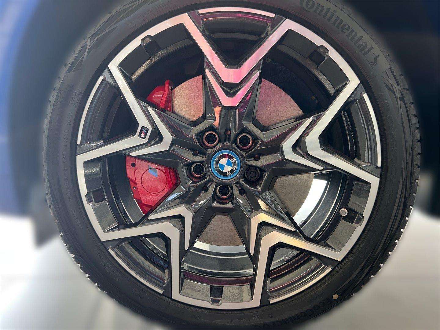 BMW IX2 M Sport EDrive20 - 2025 - Joinsteer - #4