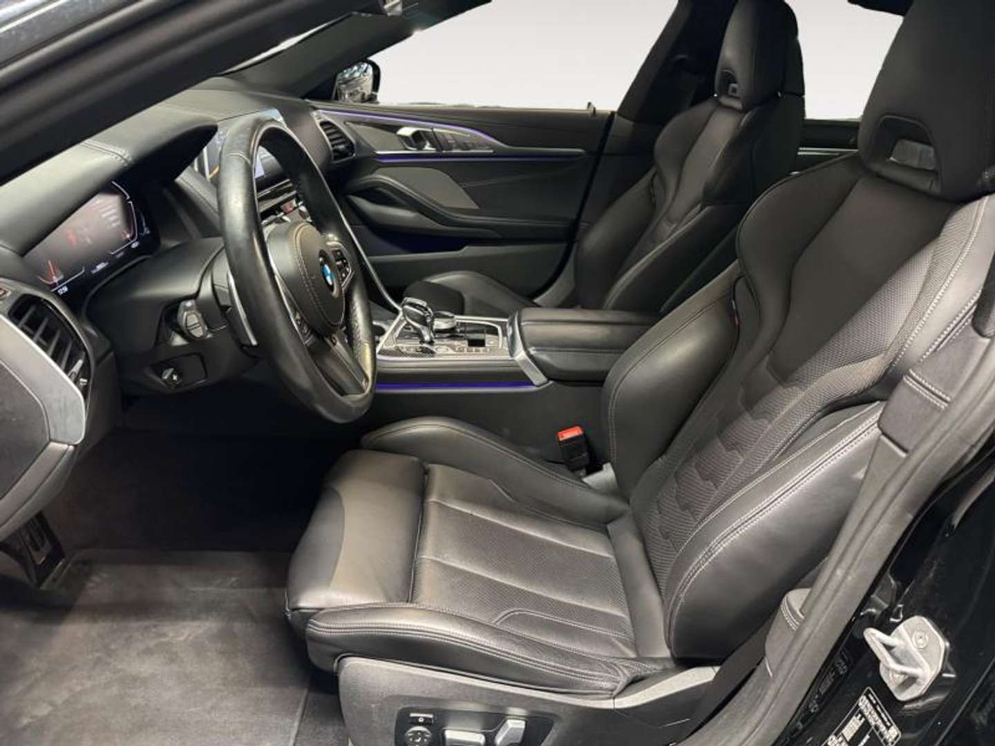 BMW Série 8 840d XDrive - 2022 - Joinsteer - #5