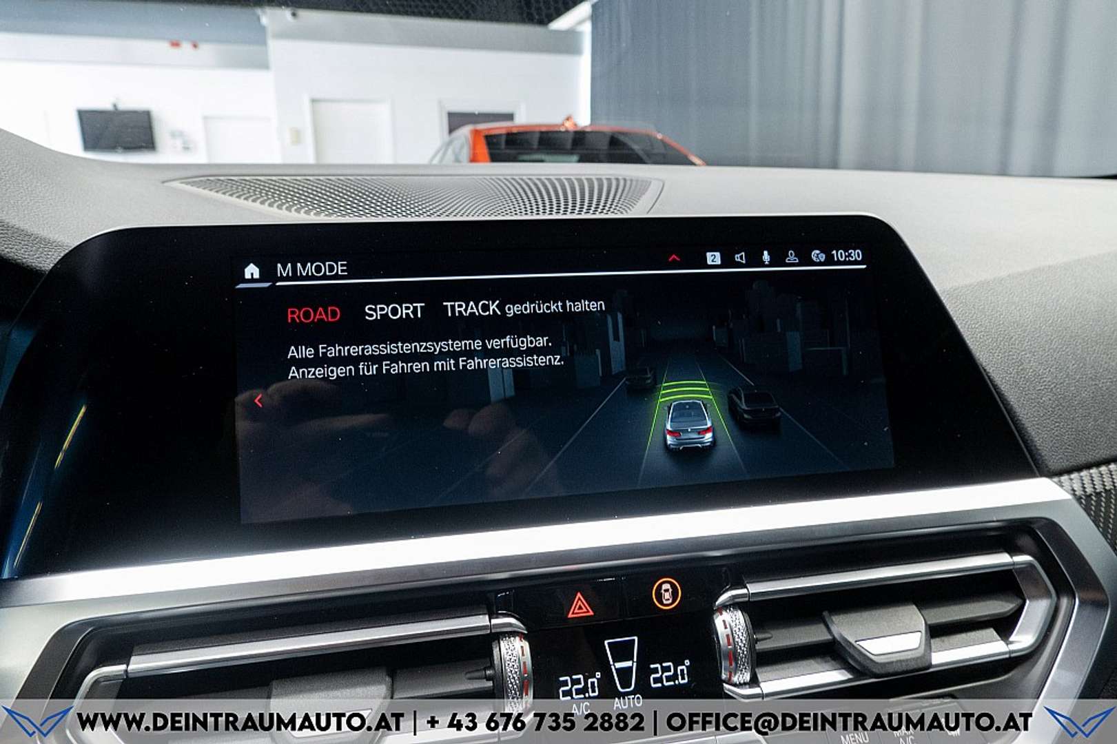 BMW M4 Competition M Sport M4 - 2021 - Joinsteer - #35