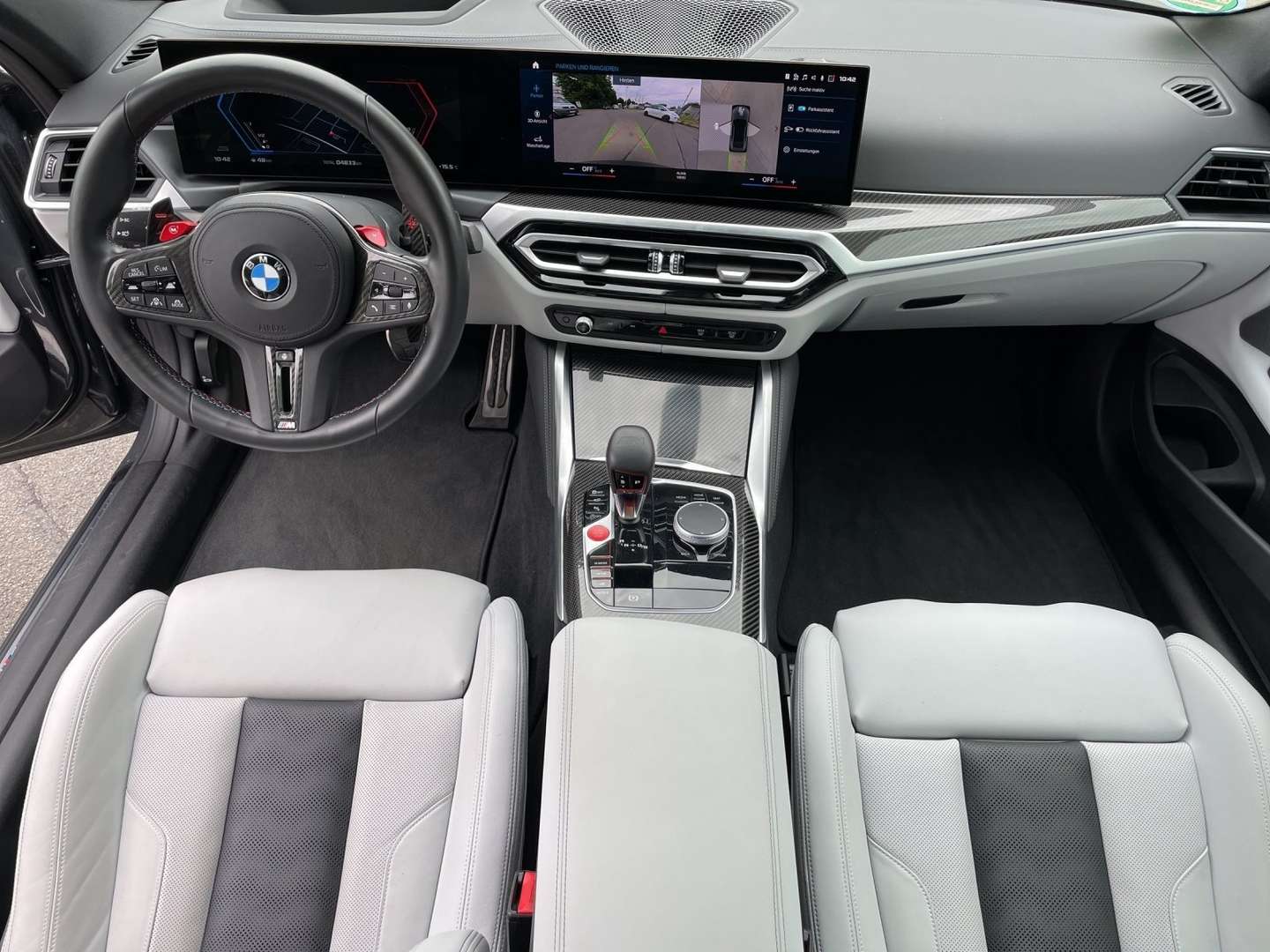 BMW M4 Coupé Competition M Sport M4 - 2025 - Joinsteer - #8