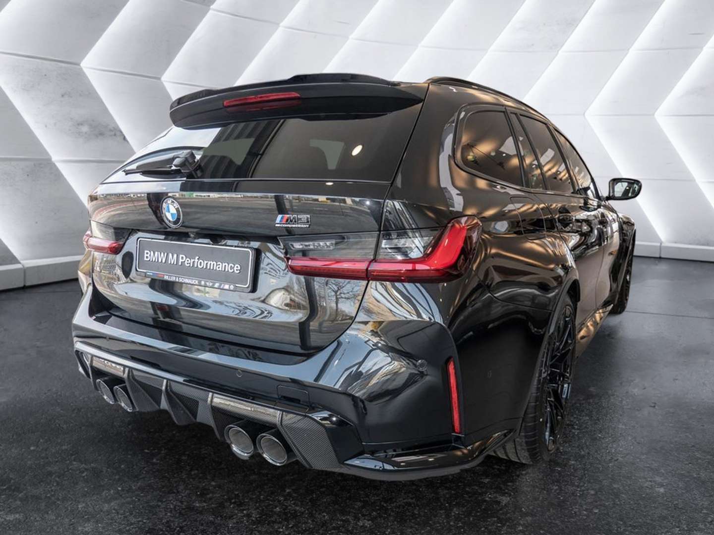 BMW M3 Touring XDrive Competition - 2025 - Joinsteer - #2