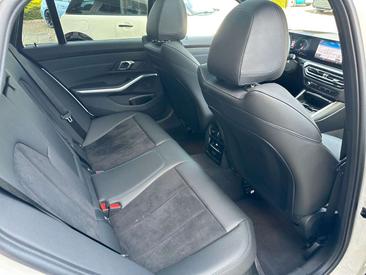 BMW Série 3 Touring M Sport 320d — photo 27