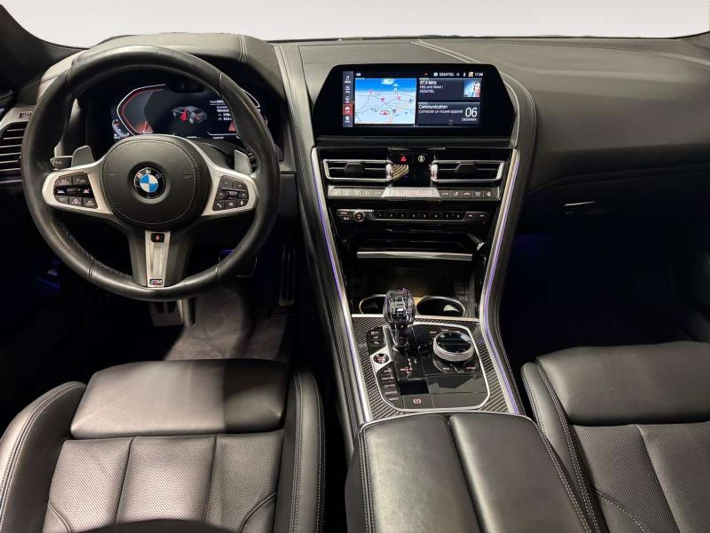 BMW Série 8 840d XDrive - 2022 - Joinsteer - #6