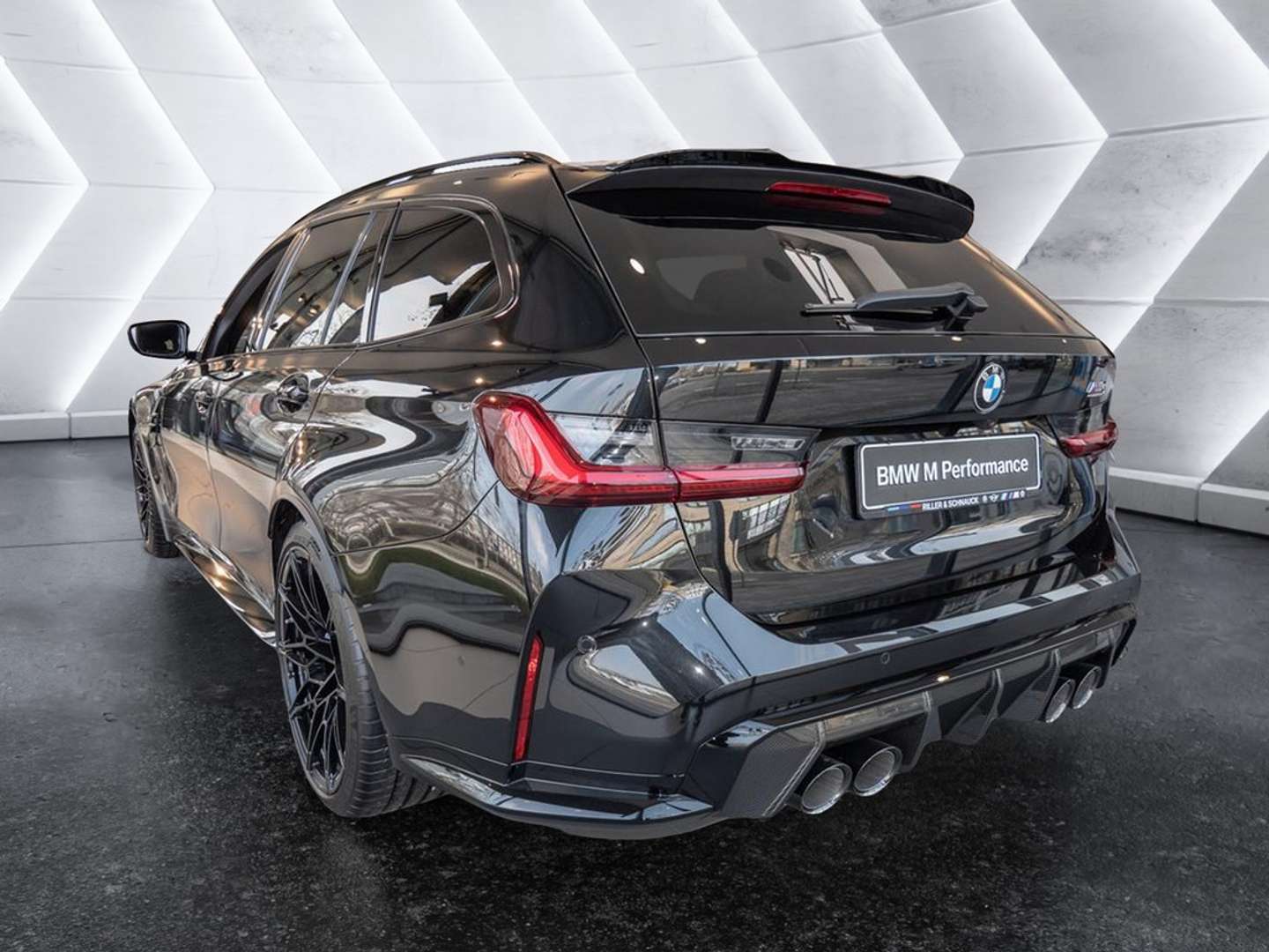 BMW M3 Touring XDrive Competition - 2025 - Joinsteer - #3