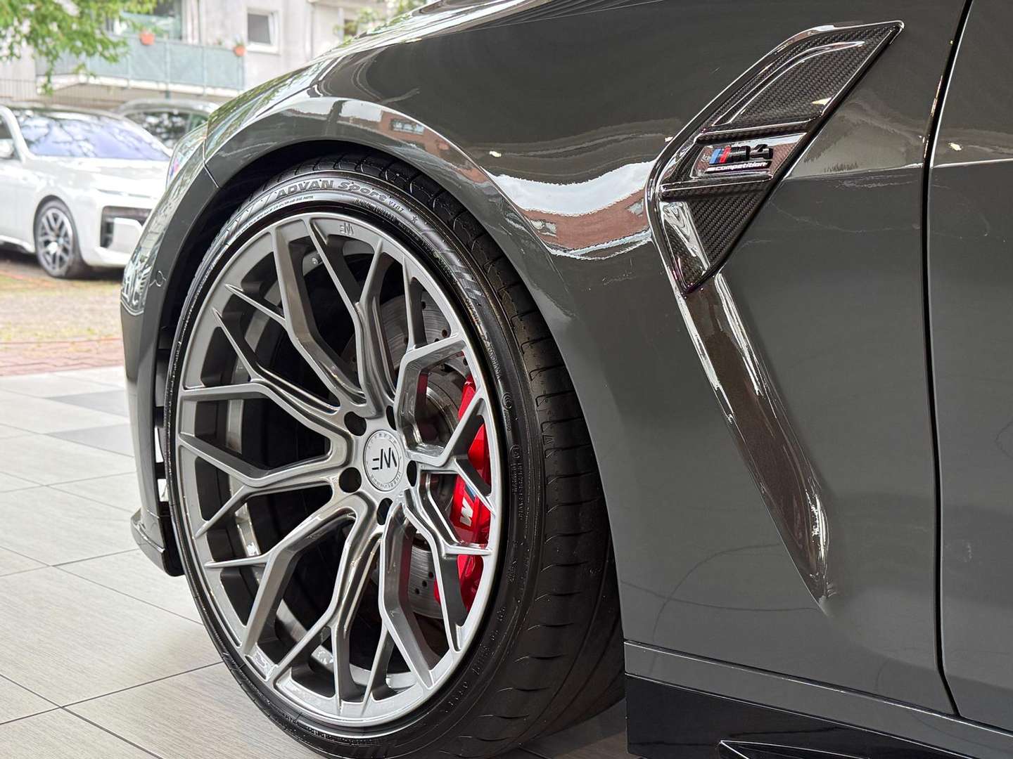 BMW M4 XDrive Competition Carbon - 2024 - Joinsteer - #3