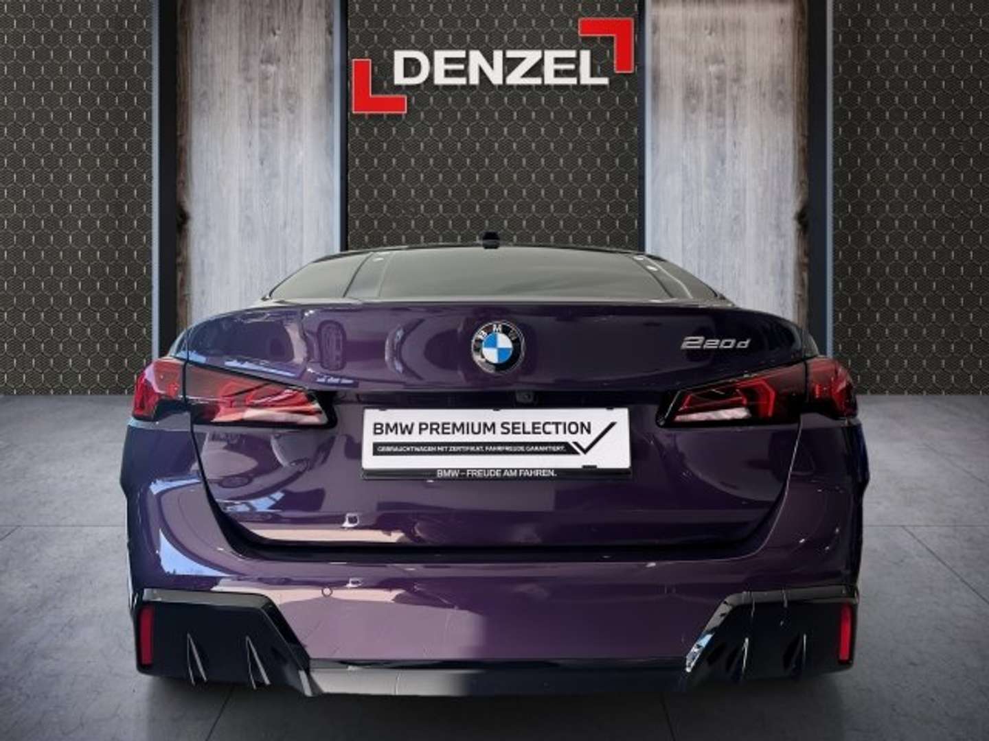 BMW Série 2 Gran Coupé 220d - 2025 - Joinsteer - #11